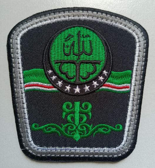 Шеврон Ічкерії