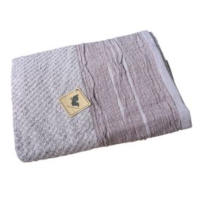 Полотенце банное махровое L&M Home Textiles 20442 70х140 см бежевое