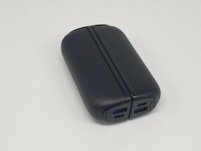 Грелка для рук Power Bank Type-C 5000mAh x2 5V/2A Разделяемая магнитная грелка OT-83