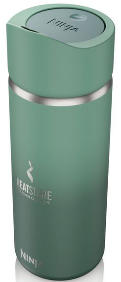 Термокружка Ninja Sip Perfect Travel Mug Navy DW1603EUUKGN 400 мл зелена | Зображення 1