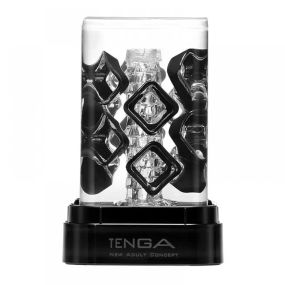 Мастурбатор TENGA Crysta Block sexstyle