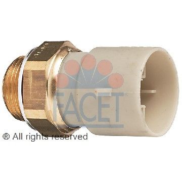 Датчик включения вентилятора Opel Vectra 1.4-2.0 i 88-, Facet, 7.5147,