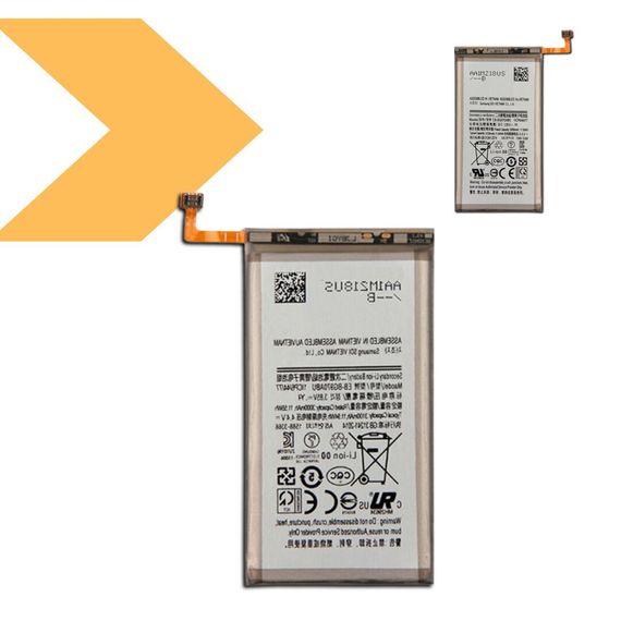 Акумулятор для Galaxy S10E 3100 mAh XPRO EB-BG970ABU (32152-01_202) | Зображення 2