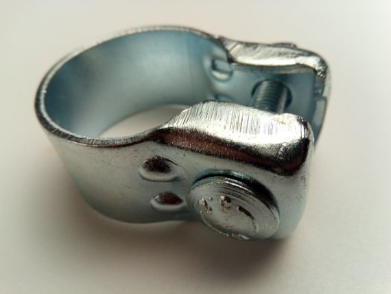Хомут вихлопної системи VAG d 38,5 мм, Fischer (951-938)