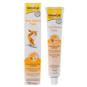 Мультивитаминная паста GimCat Multi-Vitamin Paste для котов 50 гр