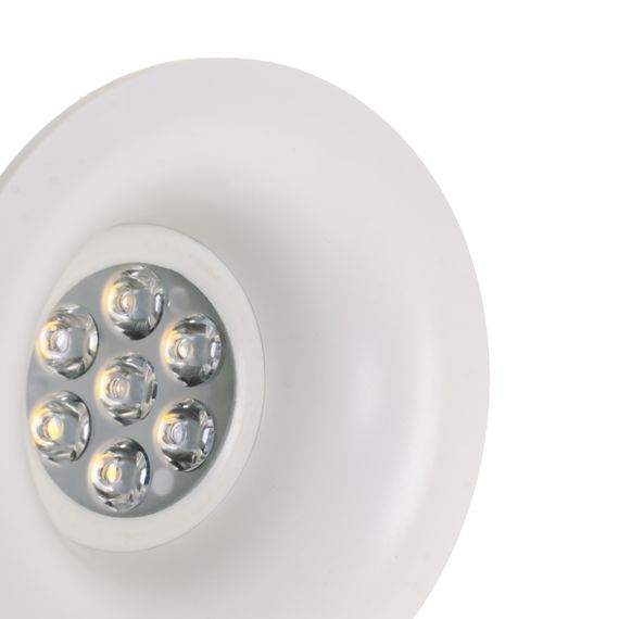 Точечный светильник HDL-DS 189 GU5.3 WH MR16 | Зображення 6