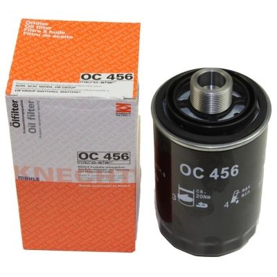 Фильтр масляный Mahle OC456 | Зображення 2