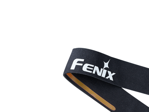Пов'язка на голову Fenix AFH-10 чорна | Зображення 3