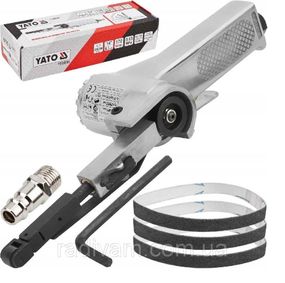 Шлифмашина лента 20х520мм YATO YT-09742