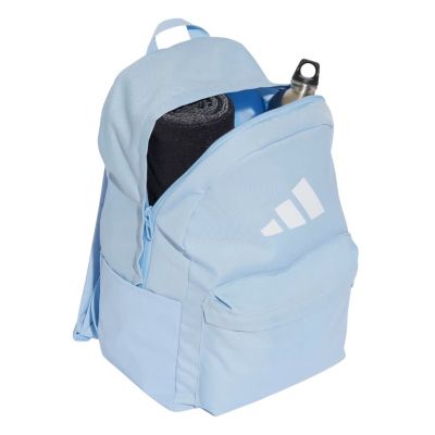 Рюкзак туристичний Adidas Clsc Bars Bp IS7054 27,5L блакитний (4067901081282) | Зображення 2
