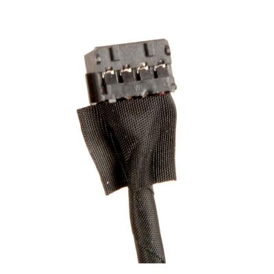 Разъем питания ноутбука с кабелем HP для HP PJ584,PJ680 (4.5mm x 3.0mm + center pin),8(7)-pin,18 (A49077) | Зображення 2