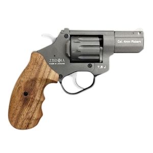 Zbroia Profi 2,5&quot; 4mm графит/дерево