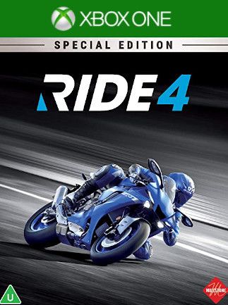 RIDE 4 | Special Edition (Xbox One) - Xbox Live Key - EUROPE