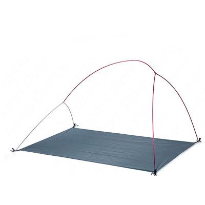 Палатка Naturehike Сloud Up 2 Updated NH17T001-T 20D темно-зелений (6927595732212) | Зображення 1