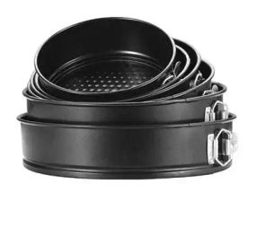 Набір роз'ємних із 6 форм для випічки Unique UN-1701