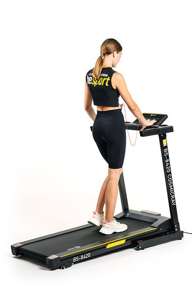 Беговая дорожка Besport BS-8420 COSMICRAY | Зображення 9
