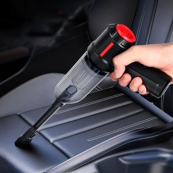 Пилесос портативний автомобільний XPRO DK-03/HL-103B чорний (43703-DK-03_405) | Зображення 6