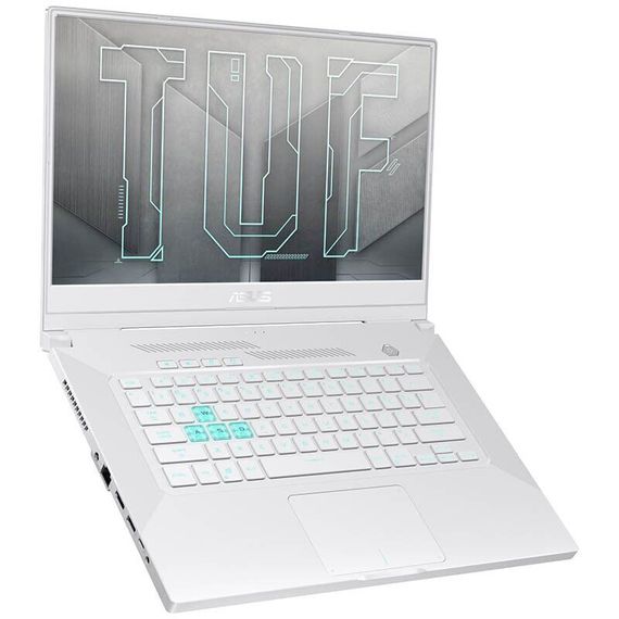 Игровой ноутбук Asus TUF Dash F15 FX516PM-HN227T / 15.6" (1920x1080) IPS / Intel Core i5-11300H (4 (8) ядра по 3.1 - 4.4 GHz) / 16 GB DDR4 / 512 GB SSD / nVidia GeForce RTX 3060, 6 GB GDDR6, 192-bit б/у | Зображення 2