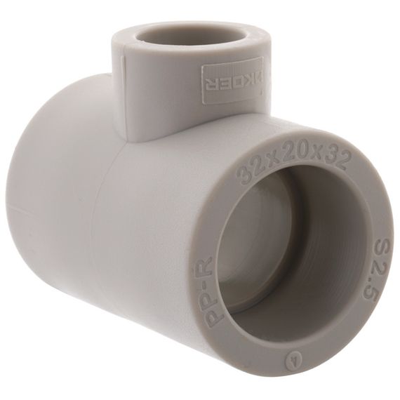 Тройник редукционный 32x20x32 PPR KOER K0042.PRO (KP0051) | Зображення 2