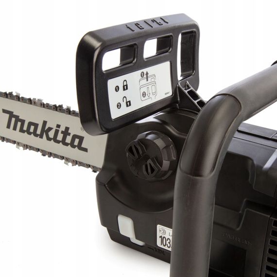 Пила ланцюгова електрична Makita UC3551A (35 см, 14.5 м/с, 2000 Вт) | Зображення 7