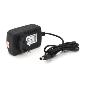 Імпульсний блок живлення Ritar RTPSP 12В 1А (12Вт)  штекер 5.5 / 2.5 довжина 1м Q100 (94*77*29) 0.09 кг