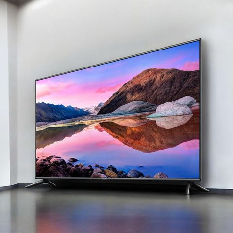 Телевизор Android TV 55" дюйма Android T2 FULL HD USB/HDMI wi-fi | Зображення 1