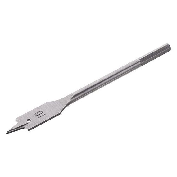 Свердло для дерева пір'яне 16x150 INTERTOOL SWF-16151 | Зображення 1