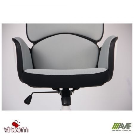 Кресло AMF Starship White светло-серый | Зображення 9