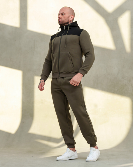 Костюм Челси Премиум хаки S M | Зображення 1