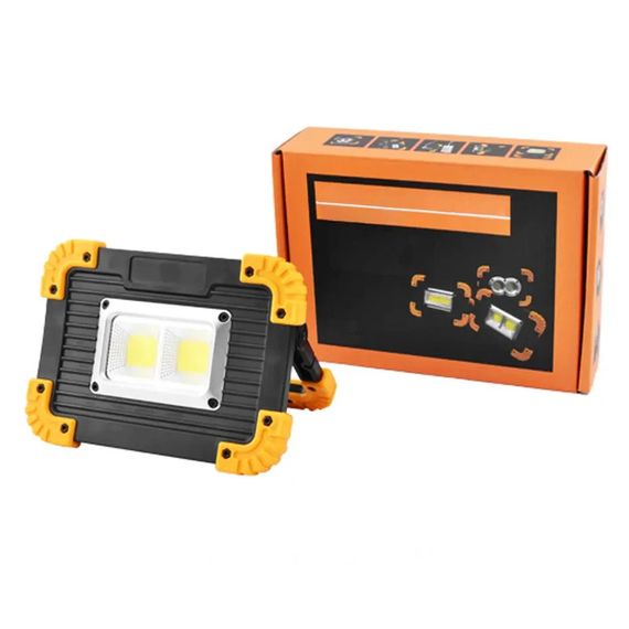 Світлодіодний прожектор з високою яскравістю 50W IP65 XPRO L812 (234567699_328) | Зображення 8