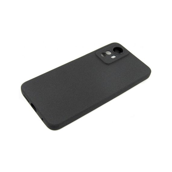 Чохол до мобільного телефона Dengos Carbon Xiaomi Redmi Note 12s (black) (DG-TPU-CRBN-177) | Зображення 3