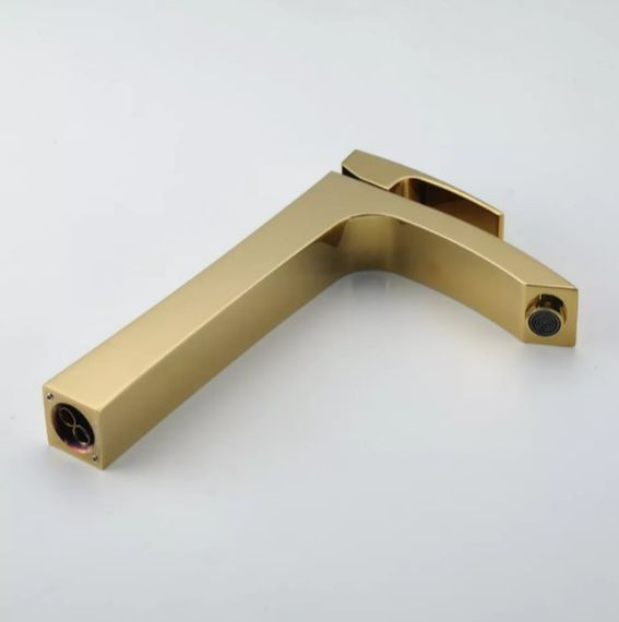 Змішувач для умивальника Gappo G1007-32 | Зображення 4