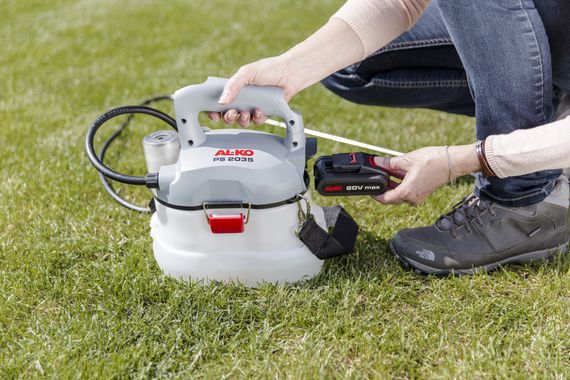 Обприскувач акумуляторний AL-KO PS 2035 Easy Flex (113697) | Зображення 2
