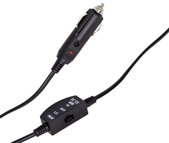 Масажна накидка на крісло з функцією прогріву XPRO JB-100B (41513-15949_737) | Зображення 5