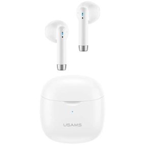 Бездротові навушники USAMS-IA04 TWS Earbuds IA Series White