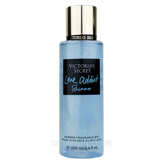 Парфумований спрей для тіла Victoria's Secret Love Addict Shimmer 250 мл