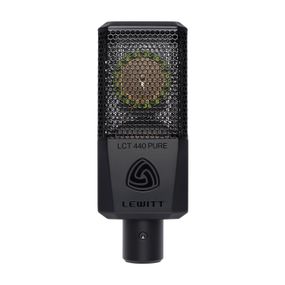 Мікрофон універсальний Lewitt LCT 440 PURE (LCT440PURE)