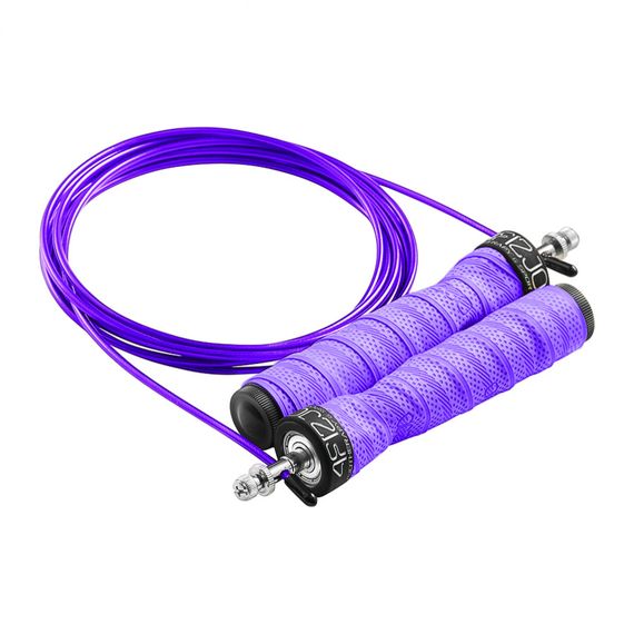 Скакалка 4FIZJO швидкісна для кросфіту  Speed Rope PRO+ 4FJ0246 (P-5907739313188) | Зображення 2