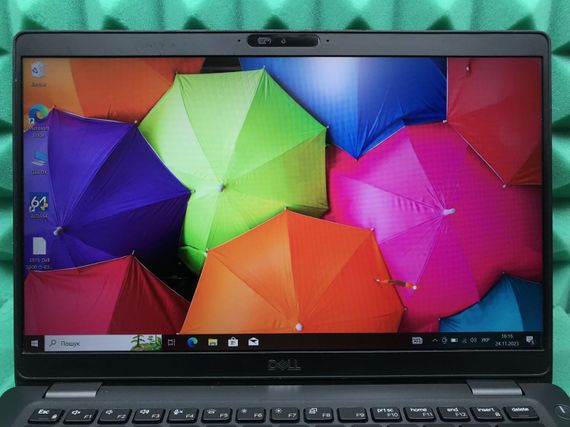 Ультрабук Б-клас Dell Latitude 5300 / 13.3" (1920x1080) IPS / Intel Core i5-8365U (4 (8) ядра по 1.6 - 4.1 GHz) / 8 GB DDR4 / 256 GB SSD M.2 / Intel UHD Graphics 620 / WebCam / USB 3.1 / HDMI / Windows 10 б/в | Зображення 4