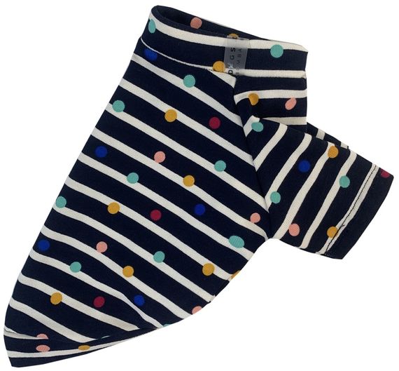 Джемпер бульбашки смугастий Y-334 | Зображення 2