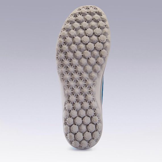 Футбольні бутси Agility 140 HG - Сині/Сірі - EU25 UA25 | Зображення 5