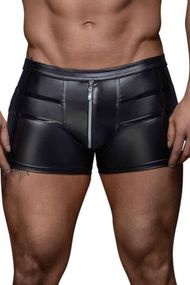 Чоловічі шорти Noir Handmade H006 Men shorts Чорні 2XL