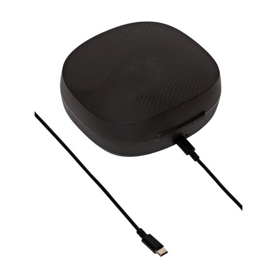Смарт-вібратор для пар We-Vibe Chorus Pro Satin Black Sex Aura | Зображення 9
