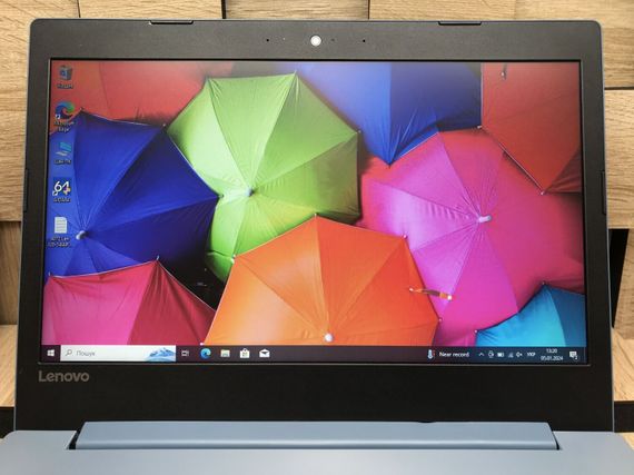 Ноутбук Б-класс Lenovo IdeaPad 320-14IAP / 14" (1366x768) TN / Intel Pentium N4200 (4 ядра по 1.1 - 2.5 GHz) / 4 GB DDR3 / 128 GB SSD / Intel HD Graphics 505 / WebCam / HDMI б/у | Зображення 2