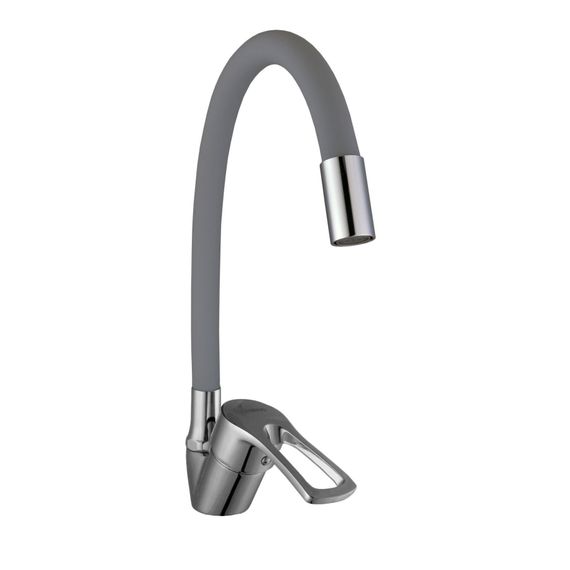 Змішувач для кухні DOMINO SIRIUS DSV-203SLR-GRAY | Зображення 3