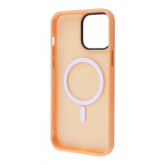 Чохол WAVE Matte Insane Case with Magnetic Ring iPhone 13 Pro Max green | Зображення 1