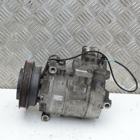 Компресор кондиціонера Skoda Superb 2001-2008 Компресор кондиціонера Шкода Суперб 8D0260808 | Зображення 2