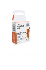 Зубна нитка-флос Humble (DF003) кориця, 50м