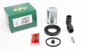 Ремкомплект супорта заднього Volvo XC70 07- d=38mm  +поршень  Lucas  238924