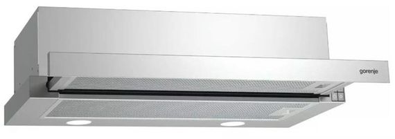 Вытяжка Gorenje встраиваемая BHP523E10X